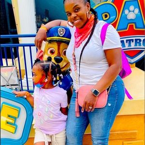 Meet your Posher, Shawntaye